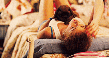 哈喽的gif-olivia thirlby hello GIF