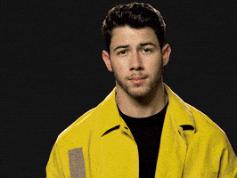 哈喽的gif-Sup Hello GIF by Nick Jonas