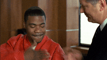 哈喽的gif-30 rock hello GIF