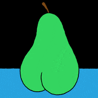 哈喽的gif-Pron Wink GIF by GIPHY Studios Originals