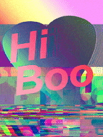 哈喽的gif-Good Morning Baby Love GIF by Sabato Visconti