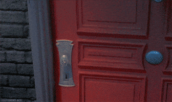 哈喽的gif-despicable me hello GIF