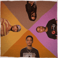 哈喽的gif-Steve Lacy Hello GIF by The Internet