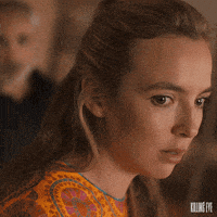 每日GIF(2020-04-21)的gif-Season 3 Villanelle GIF by BBC America