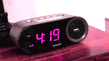 每日GIF(2020-04-21)的gif-Clock Brain Pain GIF by Four Year Strong