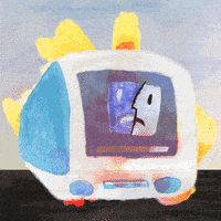 好运的gif-technical difficulties good luck GIF by leeamerica