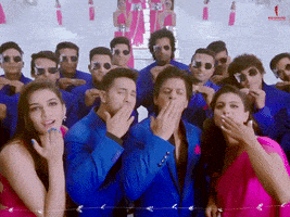 好运的gif-shah rukh khan love GIF by Red Chillies Entertainment
