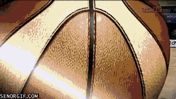 好运的gif-basketball good luck GIF by Cheezburger