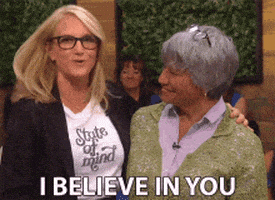 好运的gif-GIF by The Mel Robbins Show