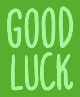 好运的gif-Good Luck GIF
