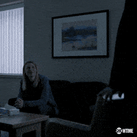 好运的gif-homeland GIF by Showtime