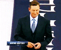 好运的gif-liveblogging dustin brown GIF
