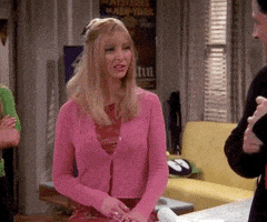 好运的gif-season 6 good luck GIF