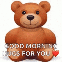 好运的gif-good morning swerk GIF
