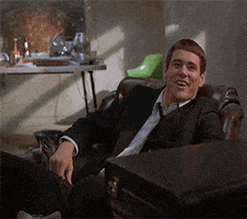你说的都对的gif-Confused Jim Carrey GIF