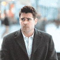 你说的都对的gif-colin farrell idk GIF