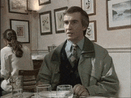 你说的都对的gif-steve coogan shrug GIF