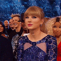 你说的都对的gif-Taylor Swift Yes GIF