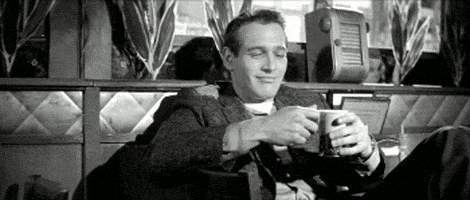 你说的都对的gif-paul newman shrug GIF
