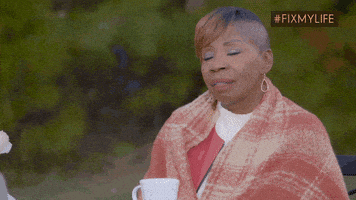 你说的都对的gif-It Is What It Is Shrug GIF by OWN: Oprah Winfrey Network