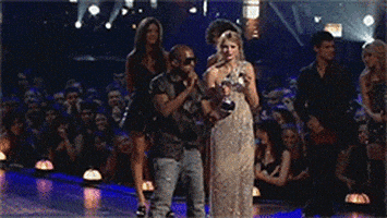 你说的都对的gif-kanye west shrug GIF