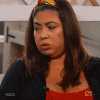 你说的都对的gif-Pop Tv Shrug GIF by Big Brother After Dark
