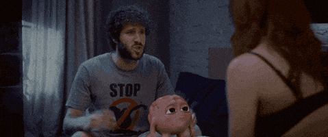 你说的都对的gif-pillow talking what GIF by Lil Dicky