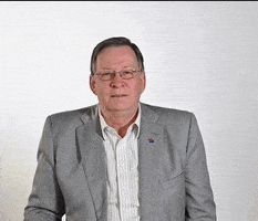 你说的都对的gif-La Tech Idk GIF by Louisiana Tech University