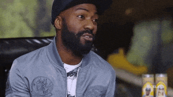 震惊的gif-Say Word Laughing GIF by Desus & Mero
