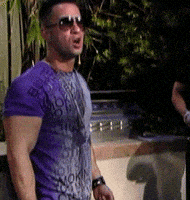震惊的gif-shocked jersey shore GIF