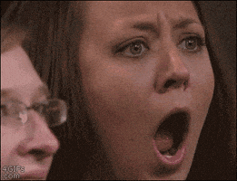 震惊的gif-shocked oh my god GIF