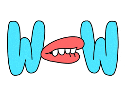 震惊的gif-excited wow GIF by Jason Clarke