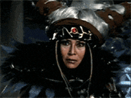 震惊的gif-power rangers what GIF