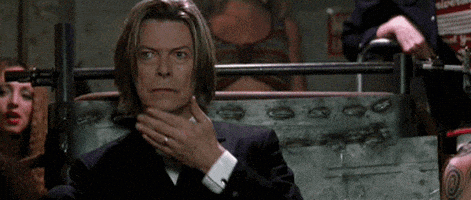 震惊的gif-shocked david bowie GIF
