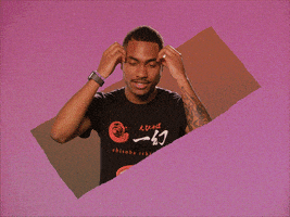 震惊的gif-shocked steve lacy GIF by The Internet