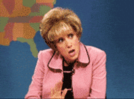 震惊的gif-frustrated kristen wiig GIF