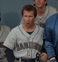 震惊的gif-baseball what GIF
