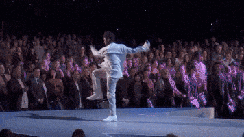 每日GIF(2020-04-22)的gif-Lets Go Crazy Prince GIF by Recording Academy / GRAMMYs