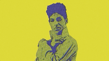 每日GIF(2020-04-22)的gif-Lets Go Crazy Prince GIF by Recording Academy / GRAMMYs