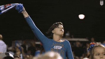 每日GIF(2020-04-22)的gif-Us Womens Usa GIF by U.S. Soccer Federation