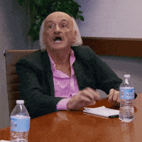 每日GIF(2020-04-22)的gif-Tim Robinson Yes GIF by The Lonely Island
