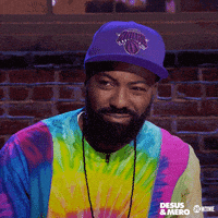每日GIF(2020-04-22)的gif-Showtime I Doubt It GIF by Desus & Mero