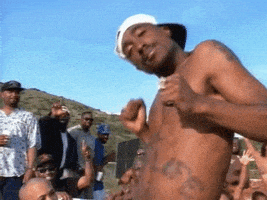 激动的gif-hell yeah dancing GIF by collin