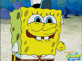 激动的gif-excited nickelodeon GIF by SpongeBob SquarePants