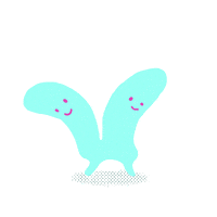 激动的gif-excited animation GIF by Qieer Wang