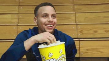 激动的gif-excited steph curry GIF