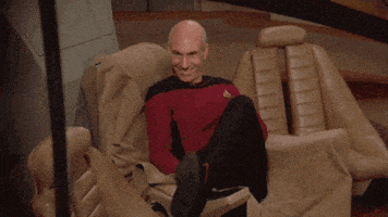 激动的gif-excited star trek GIF