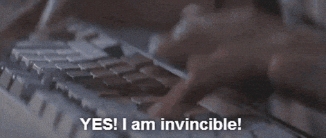 激动的gif-excited alan cumming GIF