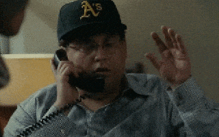 激动的gif-excited jonah hill GIF