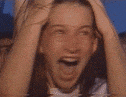 激动的gif-excited fandom GIF